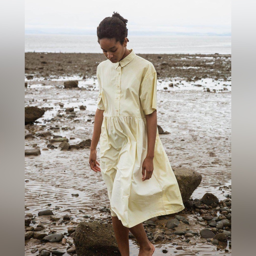 Patsy Dress by Beaumont Organic